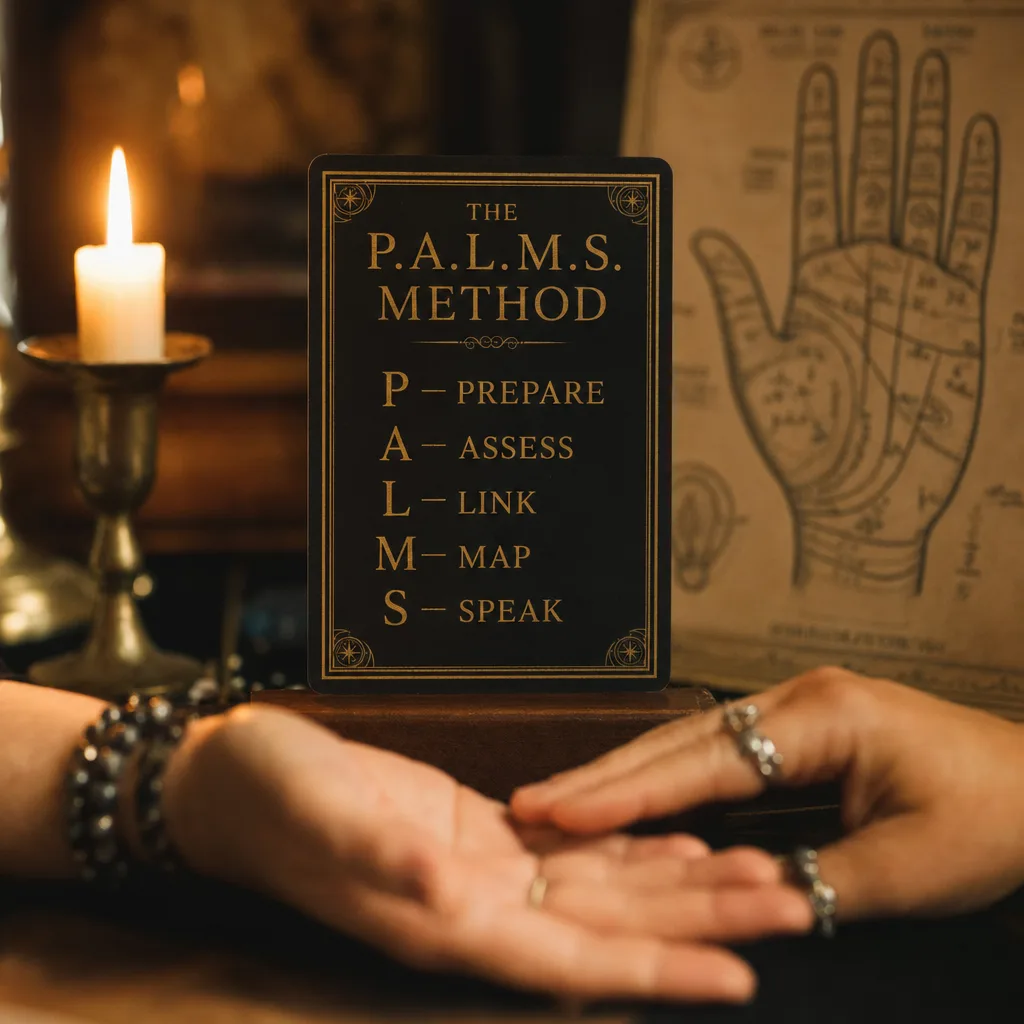 The 5-Step Session Method